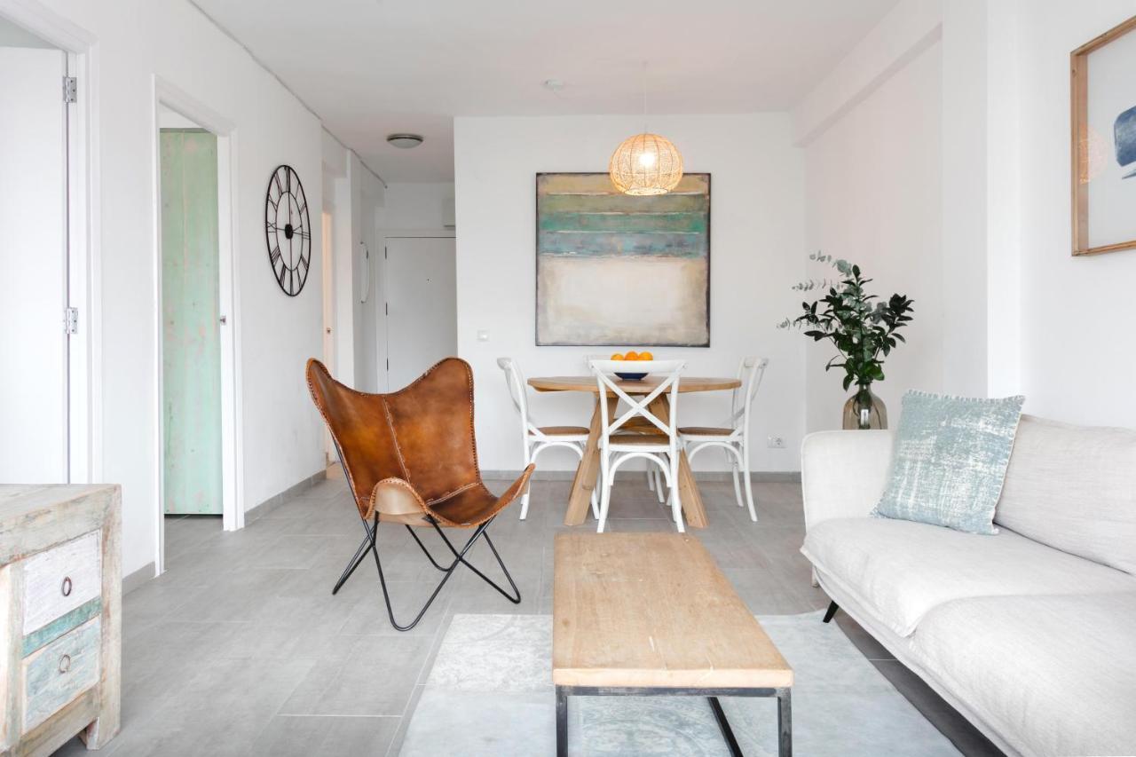 Appartement Arenal Jávea Zewnętrze zdjęcie