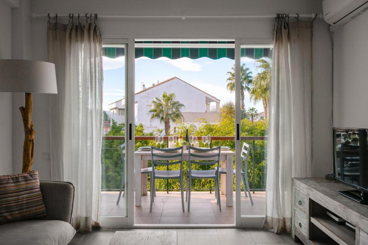 Appartement Arenal Jávea Zewnętrze zdjęcie